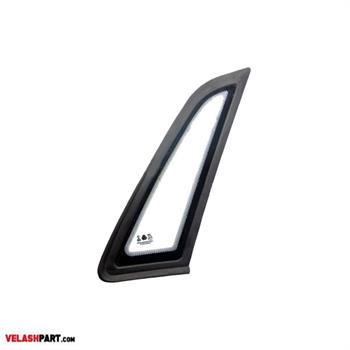 شیشه روستونی پراید 141