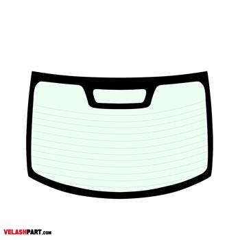 شیشه عقب خودرو برلیانس صندوق دار 330