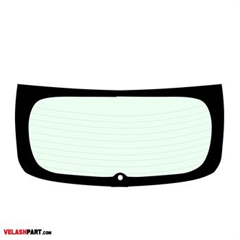 شیشه عقب خودرو برلیانس هاچبک 220 