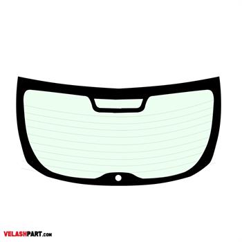 شیشه عقب خودرو برلیانس هاچبک 320
