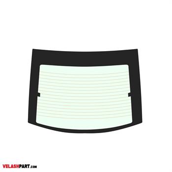 شیشه عقب خودرو پراید 141