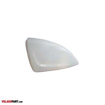 فلاپ آینه بغل دنا پلاس سفید کروز