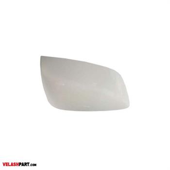 فلاپ آینه بغل ساینا سفید ولاش