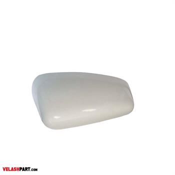 فلاپ آینه بغل سمند LX سفید ولاش