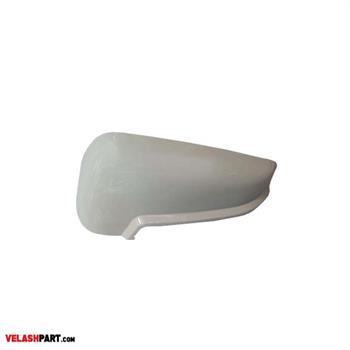 فلاپ آینه بغل پرشیا سال راهنمادار سفید ولاش