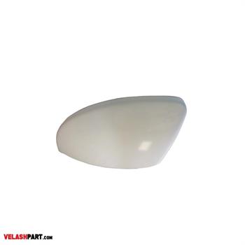 فلاپ آینه بغل پژو 207 سفید کروز