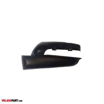 قاب آینه بغل پرشیا سال راهنمادار ولاش