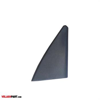 قاب سه گوش داخلی آینه بغل برقی پژو 405 ولاش