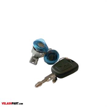 قفل دری پژو 405 نصیر لوازم