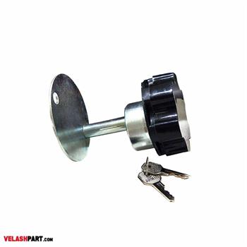 قفل زاپاس بند تیبا ولاش