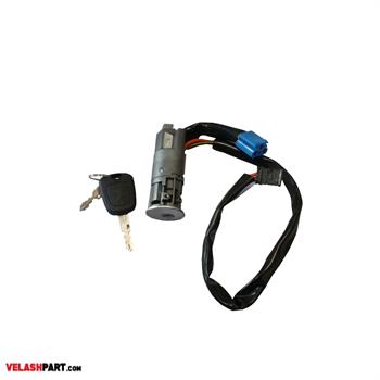 سوئیچ استارت پژو 206 نصیر لوازم