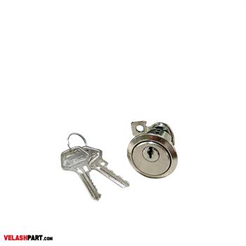 قفل سوئیچی صندوق ال نود برنجی موسوی