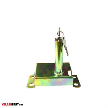 قفل کاپوت مزدا وانت ضد سرقت آرمین