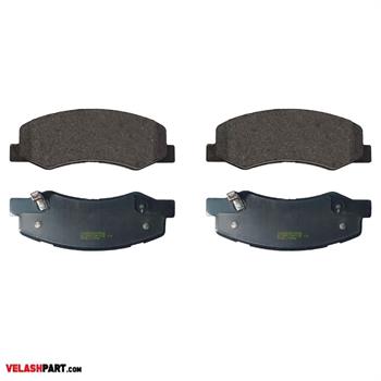 لنت ترمز جلو رانا پارس لنت