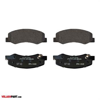 لنت ترمز جلو رانا سرامیکی الیک