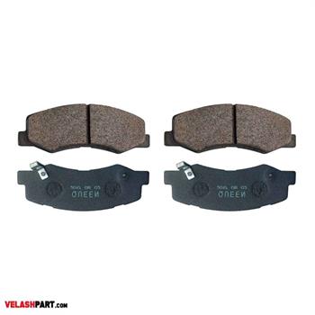 لنت ترمز جلو رانا کویین