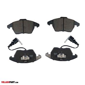 لنت ترمز جلو زانتیا C5 اصلی جی پی جی