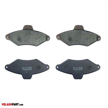 لنت ترمز جلو زانتیا 1800سون استار