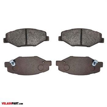 لنت ترمز جلو سمند ملی جنیوس