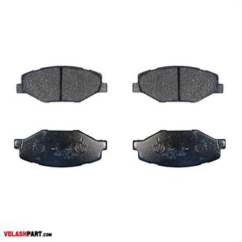 لنت ترمز جلو سمند ملی لونکس