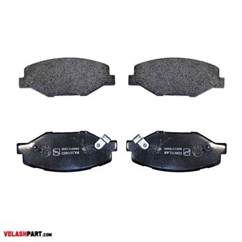 لنت ترمز جلو سمند ملی کنتلار