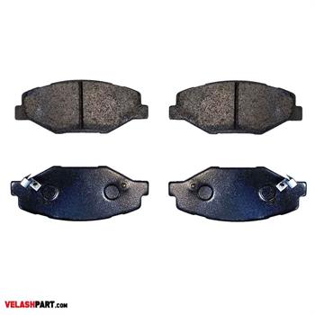 لنت ترمز جلو سمند ملی کویین