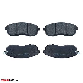 لنت ترمز جلو ماکسیما دیسکی لنت