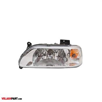 چراغ جلو پراید 131 موتوردار مدرن