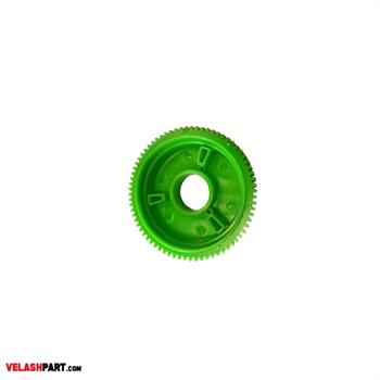 چرخ دنده بالابر 405 لبه دار ولاش