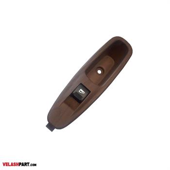 کلید شیشه بالابر پژو پارس سال TU5 راست کروز