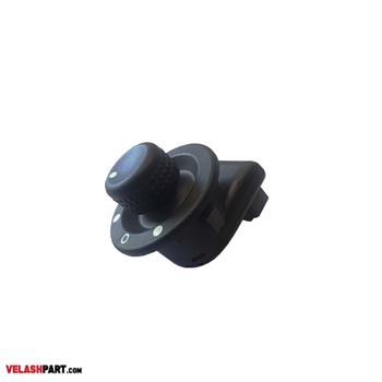 کلید تنظیم آینه ال نود سوکت کوچک