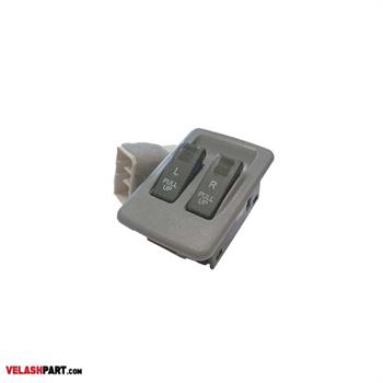 کلید شیشه بالابر دوپل پراید قدیم ولاش