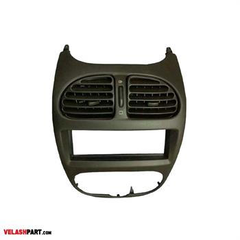 کنسول ضبط پژو 206 ولاش